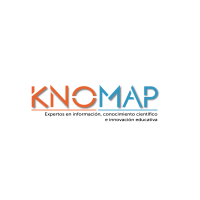 KNOMAP logo, KNOMAP contact details