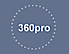 360pro logo, 360pro contact details