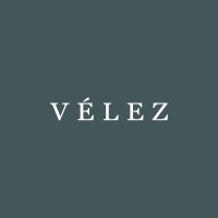 Velez logo, Velez contact details