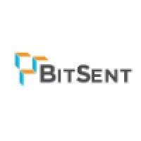 BitSent Inc. logo, BitSent Inc. contact details