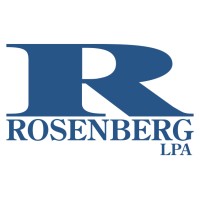 Rosenberg LPA logo, Rosenberg LPA contact details