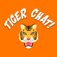 Tiger Chat logo, Tiger Chat contact details