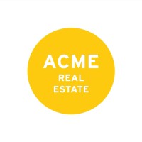 ACME Real Estate logo, ACME Real Estate contact details