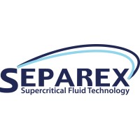 SEPAREX logo, SEPAREX contact details