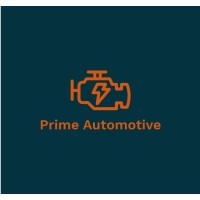 Prime Automotive logo, Prime Automotive contact details