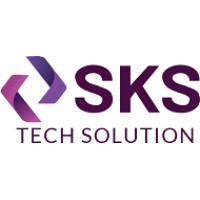 SKS Tech Solution logo, SKS Tech Solution contact details