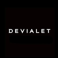 Devialet logo, Devialet contact details