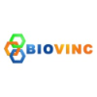 BioVinc logo, BioVinc contact details