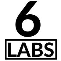 6 Labs Digital logo, 6 Labs Digital contact details