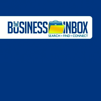 The Business Inbox logo, The Business Inbox contact details