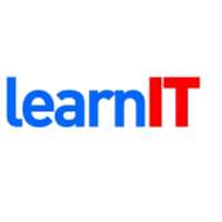 Learn IT logo, Learn IT contact details