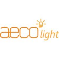 aeco light KK logo, aeco light KK contact details