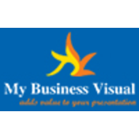 My business visual logo, My business visual contact details