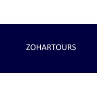 Zohar Tours logo, Zohar Tours contact details