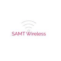 SAMT Wireless logo, SAMT Wireless contact details