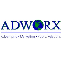 ADWORX logo, ADWORX contact details