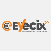 EyeCix logo, EyeCix contact details