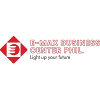 E-Max Business Center Philippines logo, E-Max Business Center Philippines contact details