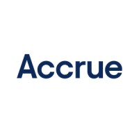 Accrue logo, Accrue contact details