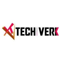 Techverk logo, Techverk contact details