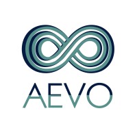 AEVO logo, AEVO contact details