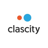 Clascity logo, Clascity contact details