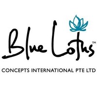 Blue Lotus Concepts International Pte Ltd logo, Blue Lotus Concepts International Pte Ltd contact details