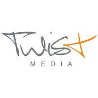 Twist Media logo, Twist Media contact details