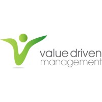 Value Driven Management logo, Value Driven Management contact details