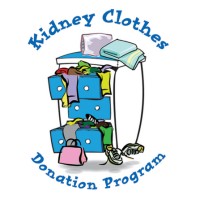 Kidney Clothes logo, Kidney Clothes contact details