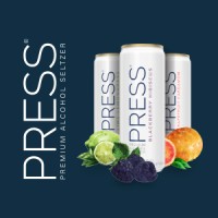 PRESS Premium Alcohol Seltzer / xyz Beverage LLC logo, PRESS Premium Alcohol Seltzer / xyz Beverage LLC contact details