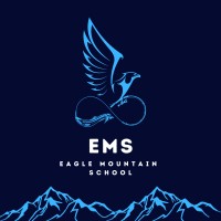 Eagle Mountain School logo, Eagle Mountain School contact details