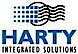 The Harty Press, Inc. logo, The Harty Press, Inc. contact details