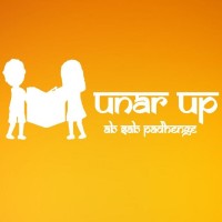 HunarUp logo, HunarUp contact details