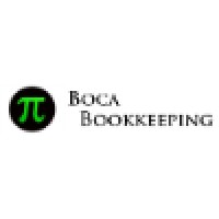 Boca Bookkeeping logo, Boca Bookkeeping contact details