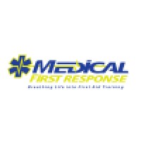 Medical First Response logo, Medical First Response contact details