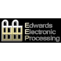 Edwards Electronic Processing logo, Edwards Electronic Processing contact details