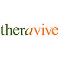 Theravive logo, Theravive contact details