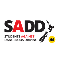 SADD AOTEAROA Charitable Trust logo, SADD AOTEAROA Charitable Trust contact details