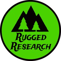 Rugged Research logo, Rugged Research contact details