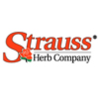 Strauss Herb Company logo, Strauss Herb Company contact details