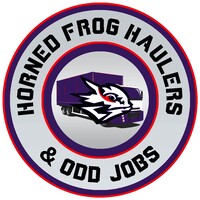 Horned Frog Haulers & Odd Jobs logo, Horned Frog Haulers & Odd Jobs contact details