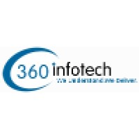 360Infotech Pvt. Ltd logo, 360Infotech Pvt. Ltd contact details