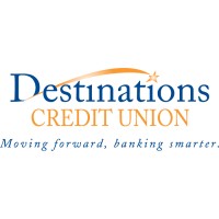 Destinations Credit Union logo, Destinations Credit Union contact details