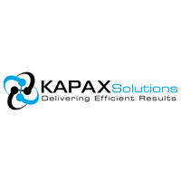 KAPAX Solutions LLC logo, KAPAX Solutions LLC contact details