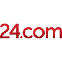 24.com logo, 24.com contact details