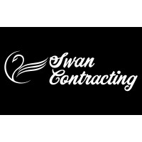 Swan Contracting logo, Swan Contracting contact details