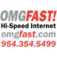 OMGFAST! Hi-Speed Internet logo, OMGFAST! Hi-Speed Internet contact details