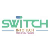 Switch Into Tech logo, Switch Into Tech contact details