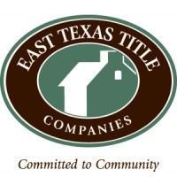 East Texas Title Companies logo, East Texas Title Companies contact details